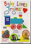 Baby Loves Trains