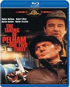 Movie: Taking of Pelham One Two Three Walter Matthau Robert Shaw BLU-RAY