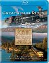 Adventures in Americas Western Parks Great Train Rides Lodges and Inns BLURAY