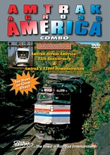 Amtrak Across America Combo