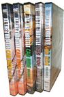 At the Throttle Cab Ride 5 DVD Set Vols 1-5 Pentrex