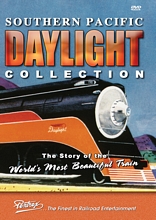 Southern Pacific Daylight Collection DVD *Ships May 29th*
