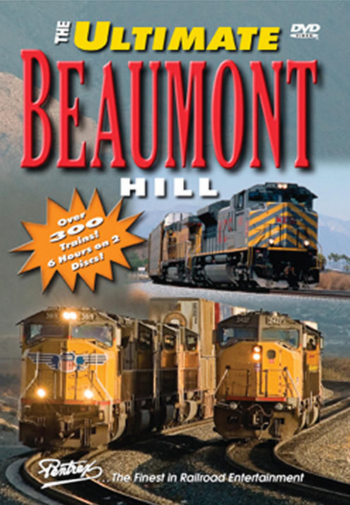 Ultimate Beaumont Hill 2-Disc 6 Hours DVD Pentrex