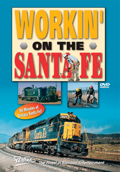 Workin on the Santa Fe DVD Pentrex
