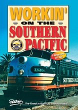 Working on the Southern Pacific by Pentrex