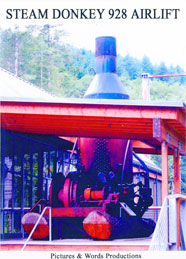 Steam Donkey 928 Airlift