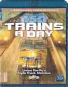 150 Trains a Day BLURAY Hi-Def