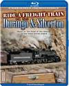 Ride A Freight Train on the Durango and Silverton Blu-Ray