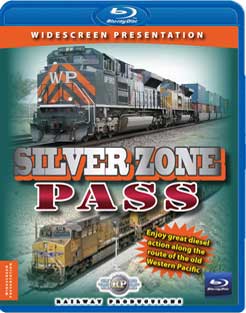 Silver Zone Pass BLURAY