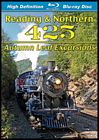 Reading & Northern 425 Autumn Leaf Excursions BLU-RAY