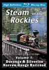 Steam in the Rockies V1 Durango & Silverton BD