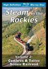 Steam in the Rockies V2 Cumbres & Toltec BLU-RAY