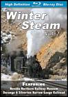 Winter Steam Vol 2 - Nevada Northern & Durango & Silverton BLU-RAY