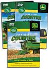 John Deere Country 3 DVD Collection Vols 1-3