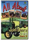 All About John Deere for Kids Part 2 DVD