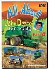All About John Deere for Kids Part 4 DVD