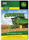 John Deere Country Part 1 DVD How a Combine is Made
