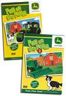 John Deere Fun on the Farm 2 DVD Collection Vol 1 & 2