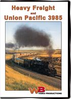 Heavy Freight and Union Pacific 3985