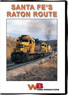 Santa Fes Raton Route