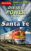 Diesel Power on the Santa Fe D-117 Charles Smiley Presents