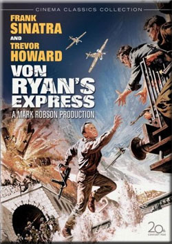 Movie: Von Ryans Express Misc Producers 440611 024543030041