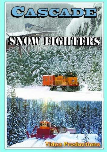 Cascade Snow Fighters DVD 7idea Productions 7ICSFDVD