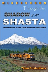 Through the Shadow of Mt Shasta DVD Valley and Black Butte Subs