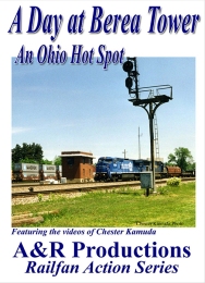A Day at Berea Tower Ohio Hot Spot DVD