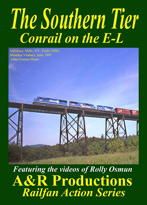 Southern Tier Conrail on the E-L A&R Productions ER-1 753182442303