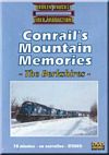 Conrails Mountain Memories The Berkshires DVD
