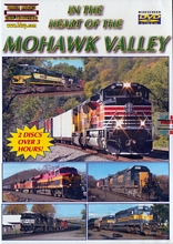 In the Heart of the Mohawk Valley DVD
