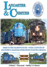 Lancaster & Chester - The Springmaid Line - DVD