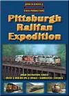 Pittsburgh Railfan Expedition 2-Disc DVD