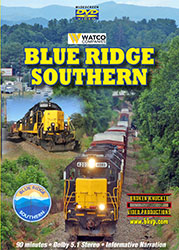 Blue Ridge Southern DVD
