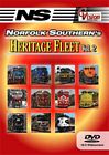 Norfolk Southerns Heritage Fleet Vol 2 DVD