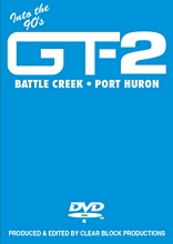 Into the 90s Grand Trunk Volume 2 Battle Creek Port Huron DVD