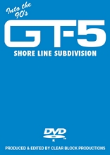 Into the 90s Grand Trunk Volume 5 Shore Line Subdivision DVD