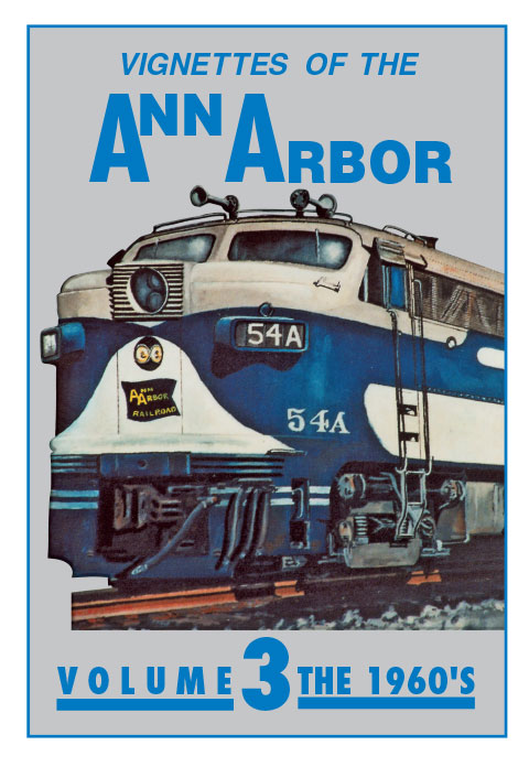 Vignettes of the Ann Arbor Volume 3 The 1960s Emery Gulash DVD Clear Block Productions VAA-3