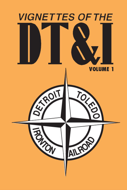 Vignettes of the Detroit Toledo Ironton Railroad Volume 1 DVD Clear Block Productions VDT-1
