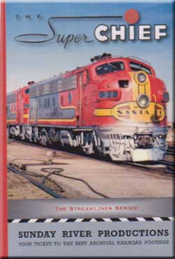Super Chief The Whole Story Sunday River Productions Sunday River Productions DVD-SC