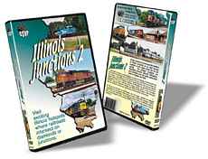 Illinois Junctions Vol2 - Greg Scholl Video Productions Greg Scholl Video Productions GSVP-129 604435012999