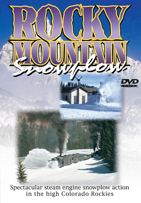 Rocky Mountain Snowplow - Greg Scholl Video Productions Greg Scholl Video Productions GSVP-13 604435012296