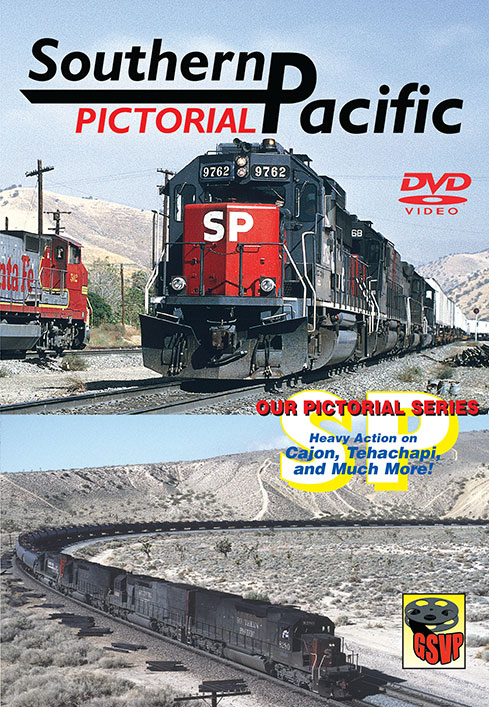 Southern Pacific Pictorial on DVD by Greg Scholl NEW | eBay