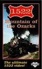 1522 Frisco Mountain of the Ozarks DVD