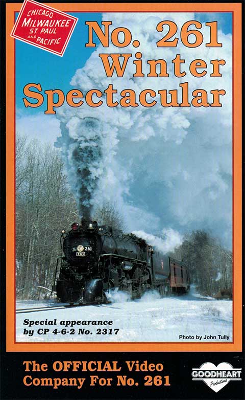 261 Winter Spectacular DVD Goodheart Productions GH-261WS