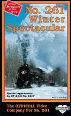 261 Winter Spectacular DVD