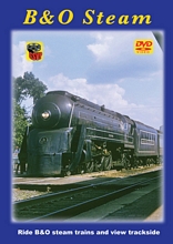 B&O Steam DVD
