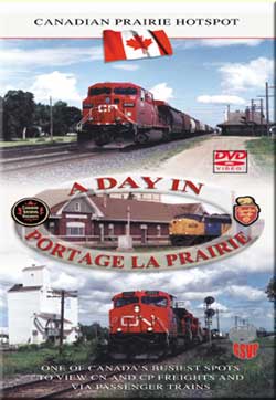 A Day in Portage La Prairie DVD Greg Scholl Video Productions GSVP-015 604435001597