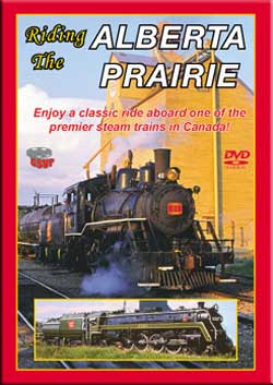 Riding the Alberta Prairie DVD Greg Scholl Video Productions GSVP-018 604435001894